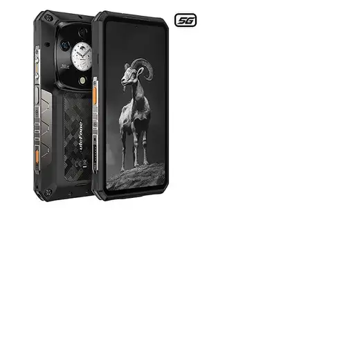 Smartphone Ulefone Armor 16 + 512GB Negro ULEFONE