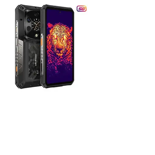 Smartphone Ulefone Armor 16 + 1000GB Negro ULEFONE