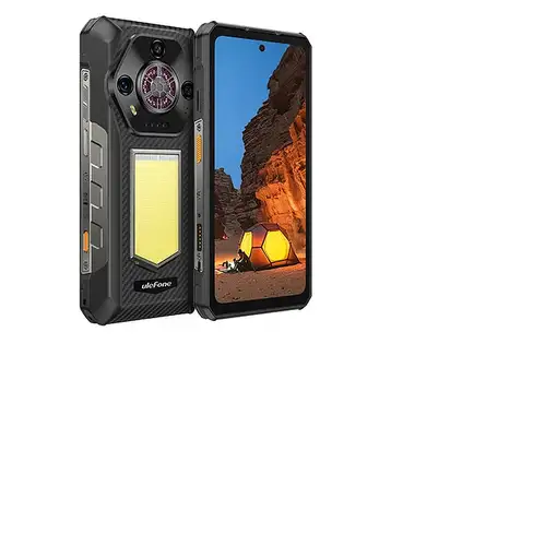 Smartphone Armor 12 + 512GB Negro ULEFONE