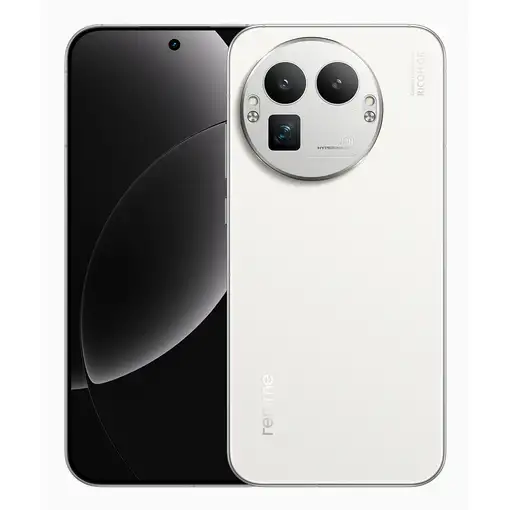 Smartphone realme GT 12 + 256GB Blanco REALME