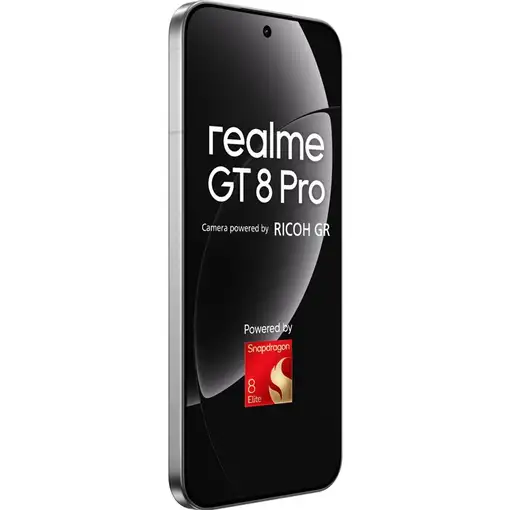 Smartphone GT 12 + 256GB Blanco REALME