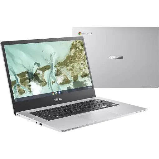 ASUS Chromebook CB1 CB1400CKA-NK0436 - Ordenador Portátil 14" Full HD (Intel Celer
