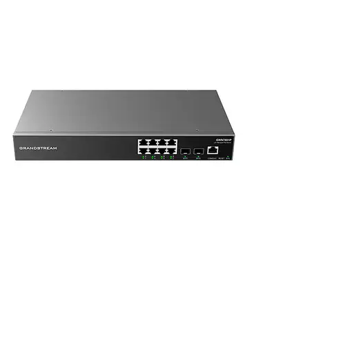Grandstream Networks GWN7801P switch Gestionado L2+ Gigabit Ethernet (10/100/1000) Grandstream Networks GWN7801P switch Gestionado L2+ Gigabit Ethernet (10/100/1000)