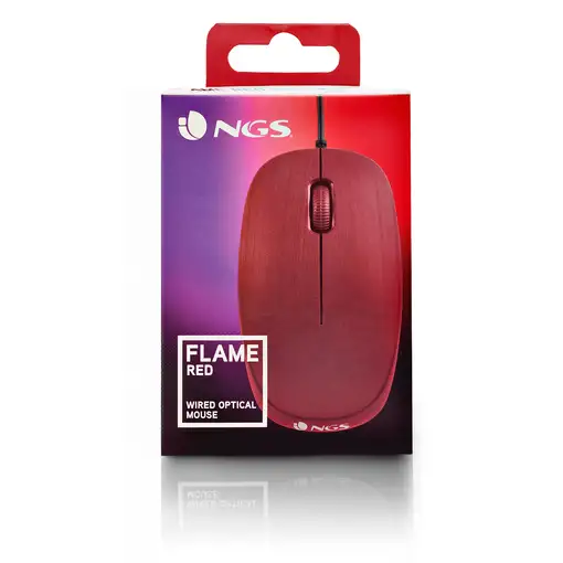 FLAMERED