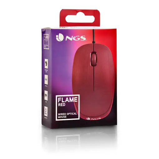 FLAMERED