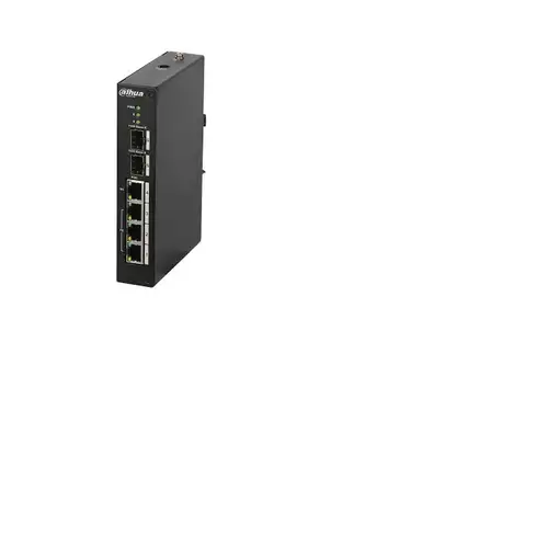 Dahua Technology PFS3206-4P-96 switch Gestionado L2 Fast Ethernet (10/100) Energía