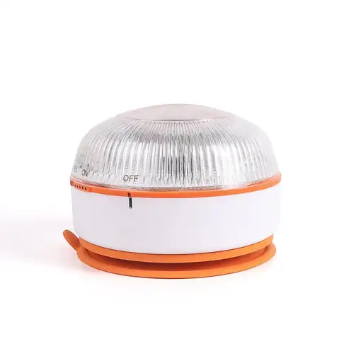 Soporte ventosa plano - Baliza V16 Conectada