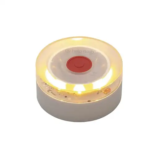 Baliza HELP FLASH IoT+  Conectada y Nomologada DGT- Norma 2026