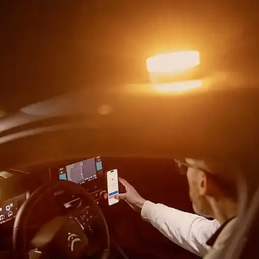 Baliza HELP FLASH IoT+  Conectada y Nomologada DGT- Norma 2026