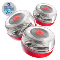 Pack 3 GEOBALIZA IoT V16 Conectadas, certificada DGT - Compatibles con V27 y APP