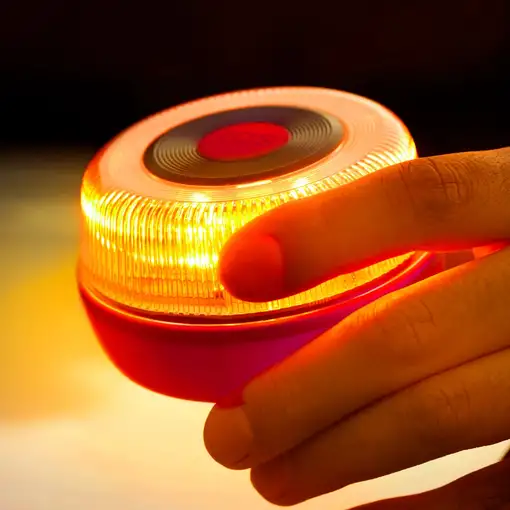 Baliza GEOBALIZA IoT V16 Conectada, certificada por DGT - Compatible con V27 y APP