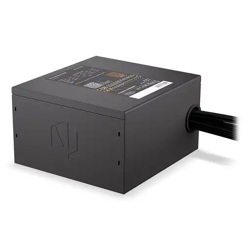 ENDORFY Vero L5 Bronze unidad de fuente de alimentación 700 W 24-pin ATX ATX Negro