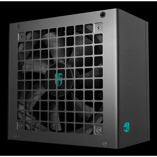 DeepCool PF500X unidad de fuente de alimentación 500 W 20+4 pin ATX ATX Negro