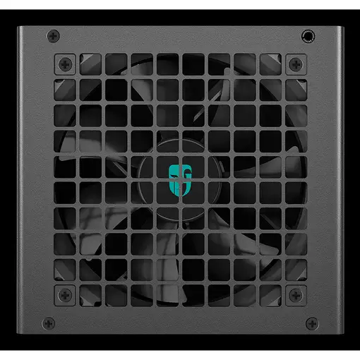 DeepCool PF500X unidad de fuente de alimentación 500 W 20+4 pin ATX ATX Negro