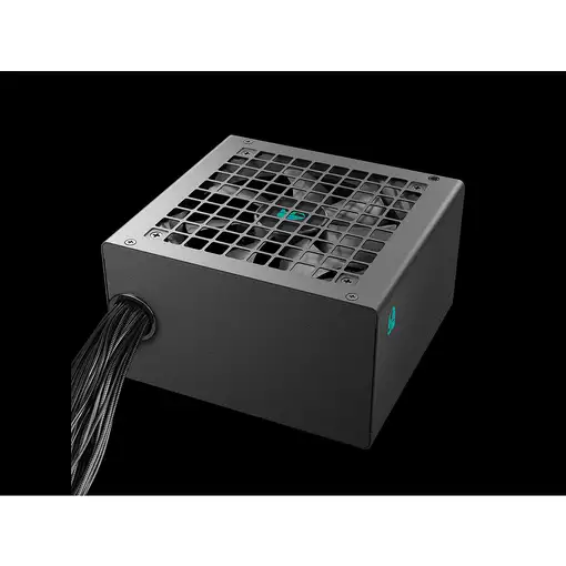 DeepCool PF500X unidad de fuente de alimentación 500 W 20+4 pin ATX ATX Negro