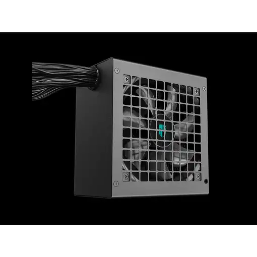 DeepCool PF500X unidad de fuente de alimentación 500 W 20+4 pin ATX ATX Negro