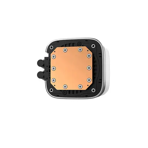 DeepCool LP240 Carcasa del ordenador, Procesador Sistema de refrigeración líquida