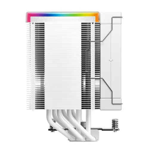 DeepCool AK500 Digital Pro WH Procesador Refrigerador de aire 12 cm Blanco