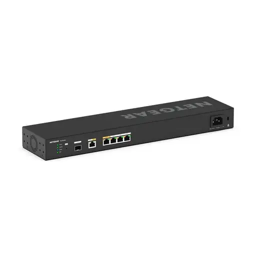 NETGEAR PR460X-111EUS router 10 Gigabit Ethernet Negro