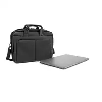 NATEC NTO-0814 maletines para portátil 35,8 cm (14.1") Maletín Negro