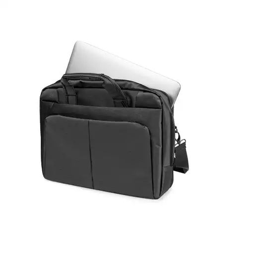 NATEC NTO-0814 maletines para portátil 35,8 cm (14.1") Maletín Negro