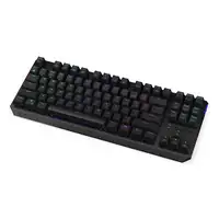 ENDORFY EY5A081 teclado Hogar USB + RF Wireless + Bluetooth Negro