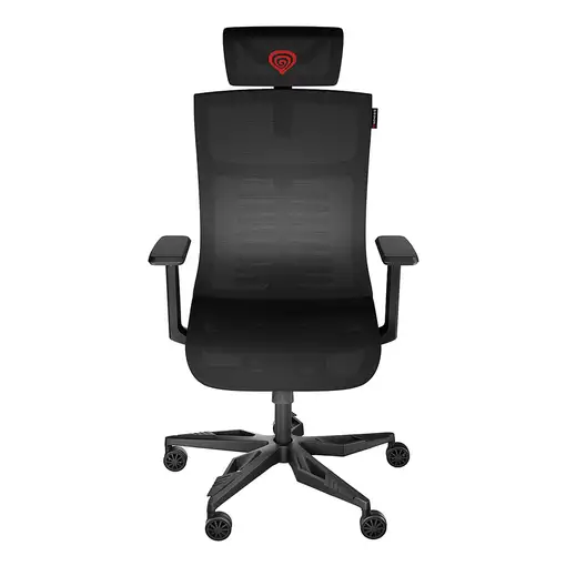 GENESIS Astat 700 Silla para videojuegos de PC Asiento de malla Negro