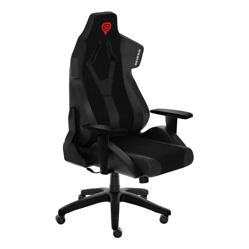 GENESIS Nitro 650 Butaca para jugar Asiento acolchado Negro