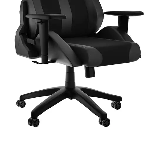 GENESIS Nitro 650 Butaca para jugar Asiento acolchado Negro