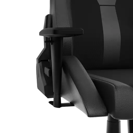 GENESIS Nitro 650 Butaca para jugar Asiento acolchado Negro