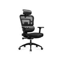 Huzaro COMBAT 7.0 Silla para videojuegos de PC Asiento acolchado Negro