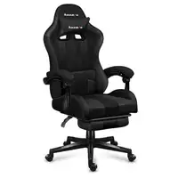 Huzaro FORCE 4.7 Silla para videojuegos de PC Asiento (de seguridad) de butaca Neg