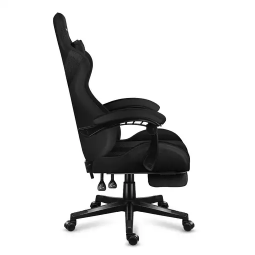 Huzaro FORCE 4.7 Silla para videojuegos de PC Asiento (de seguridad) de butaca Neg