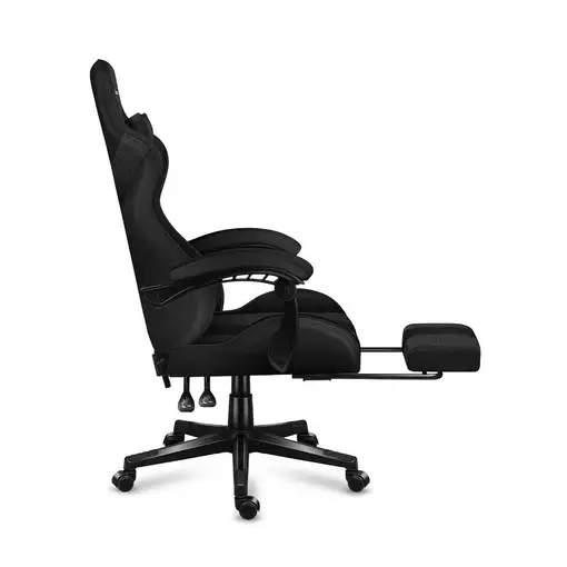 Huzaro FORCE 4.7 Silla para videojuegos de PC Asiento (de seguridad) de butaca Neg