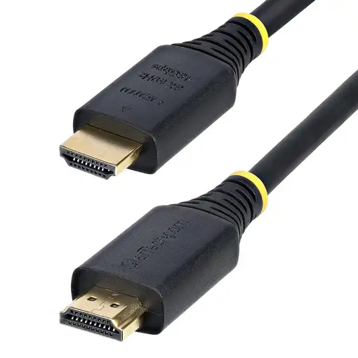 StarTech.com Cable HDMI de 4m Certificado de Ultra Alta Velocidad - 8K60Hz/4K120Hz