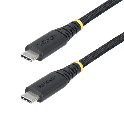 StarTech.com S2CEPR3M-USB-CABLE cable USB USB 2.0 USB C Negro