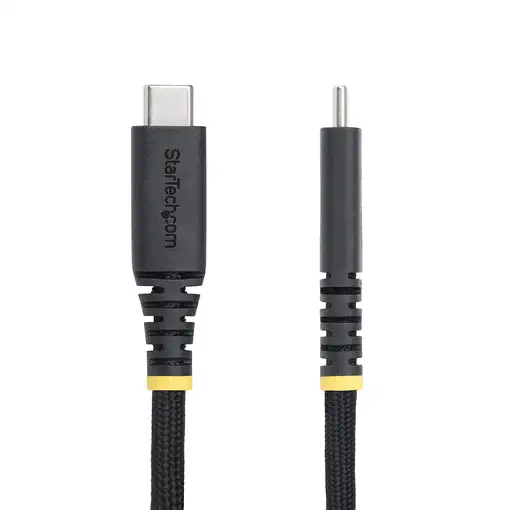 StarTech.com S2CEPR3M-USB-CABLE cable USB USB 2.0 USB C Negro
