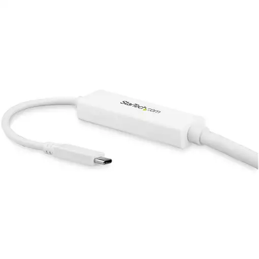 StarTech.com Cable 3m USB C a DisplayPort 1.2 de 4K a 60Hz - Adaptador Convertidor