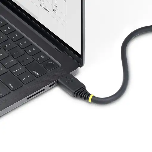 StarTech.com Cable HDMI Activo de Alta Velocidad de 6m con Conectores con Agarre -