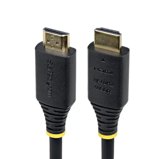 StarTech.com Cable HDMI de 3m Certificado de Ultra Alta Velocidad - 8K60Hz/4K120Hz StarTech.com Cable HDMI de 3m Certificado de Ultra Alta Velocidad - 8K60Hz/4K120Hz