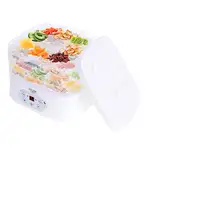 Adler AD 6658 deshidratador de alimentos Blanco 230 W