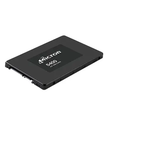 Micron 5400 MAX 480 GB 2.5" Serial ATA III 3D TLC NAND