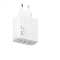 Xiaomi BHR087MEU cargador de dispositivo móvil Universal Blanco Corriente alterna Xiaomi BHR087MEU cargador de dispositivo móvil Universal Blanco Corriente alterna