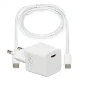 iBox C-38CW Universal Blanco USB Carga rápida Interior