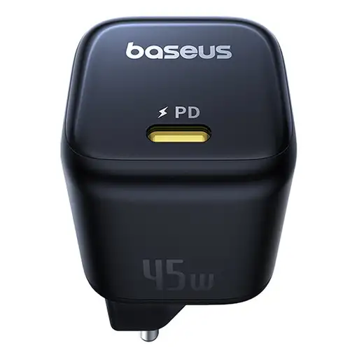 Baseus PicoGo Universal Negro Corriente alterna Carga rápida Interior