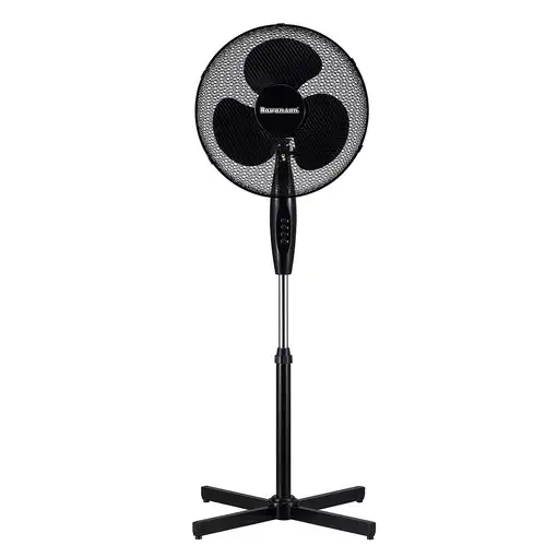 Ventiladores pie/suelo Negro RAVANSON Ventiladores pie/suelo Negro RAVANSON
