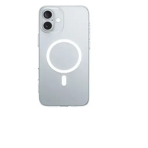 Baseus P60114306203-00 funda para teléfono móvil 15,5 cm (6.1") Transparente