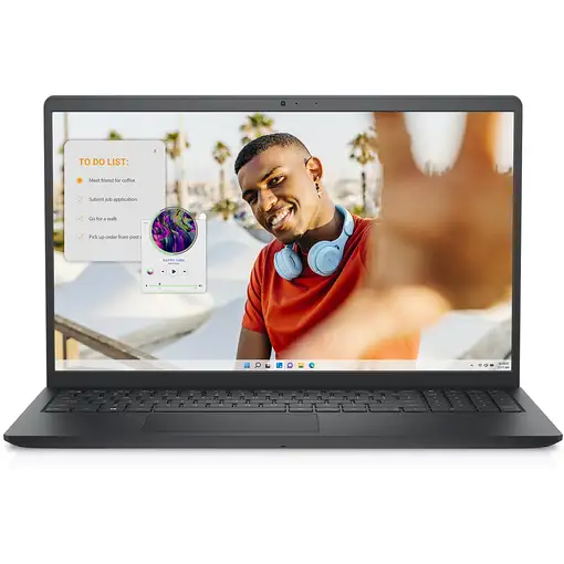DELL Inspiron 3535 AMD Ryzen™ 5 7530U Portátil 39,6 cm (15.6") Full HD 16 GB DDR4-