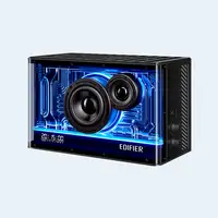 Edifier QD35 De 2 vías Negro Inalámbrico y alámbrico 40 W