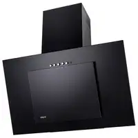 Akpo WK-4 Nero Eco 60 De pared Negro 300 m³/h